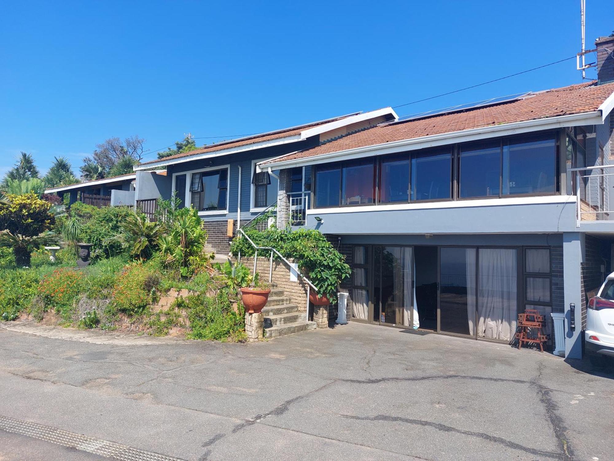 Dolphin Point B&B Durban Exterior photo