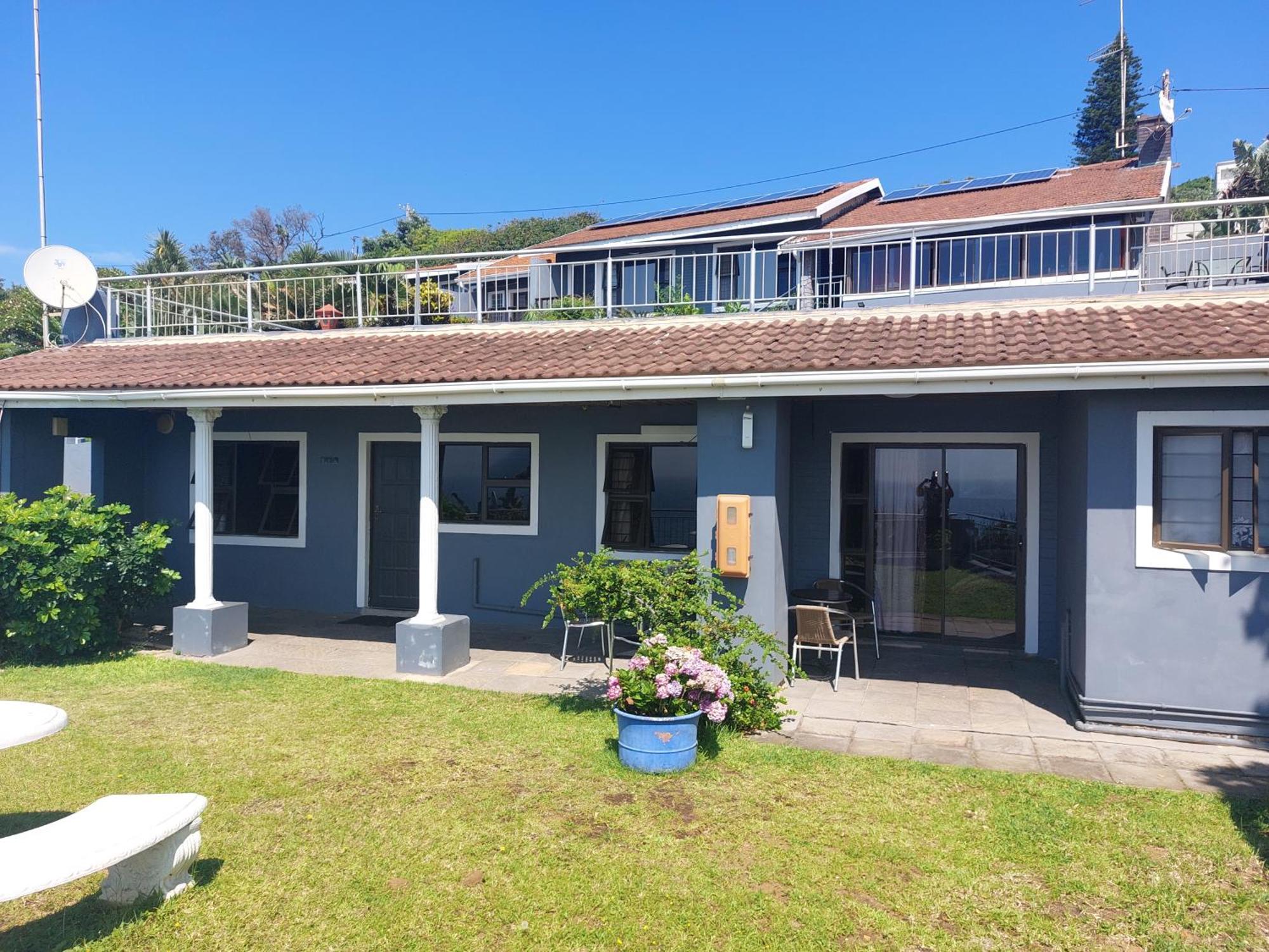 Dolphin Point B&B Durban Exterior photo