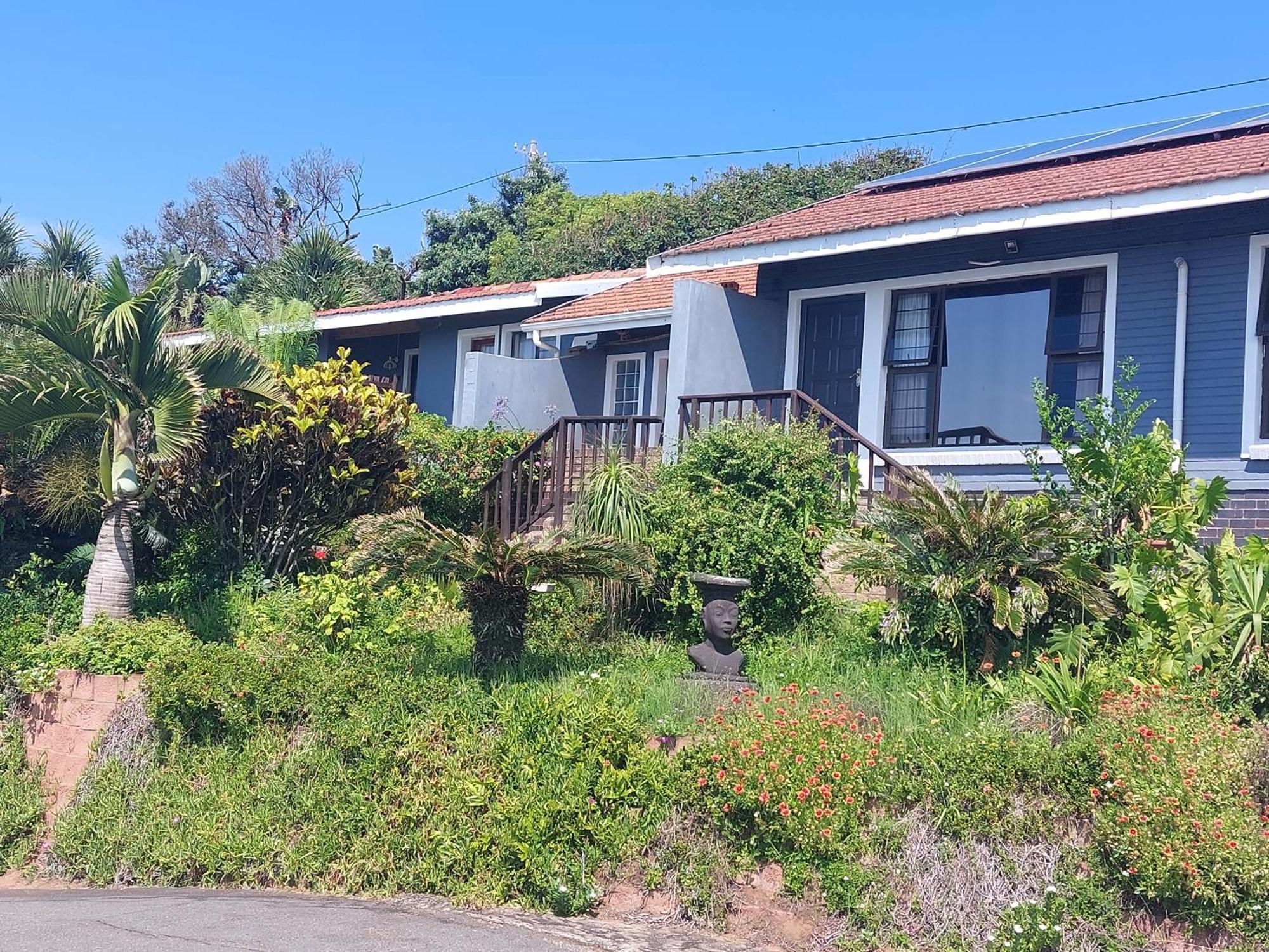 Dolphin Point B&B Durban Exterior photo